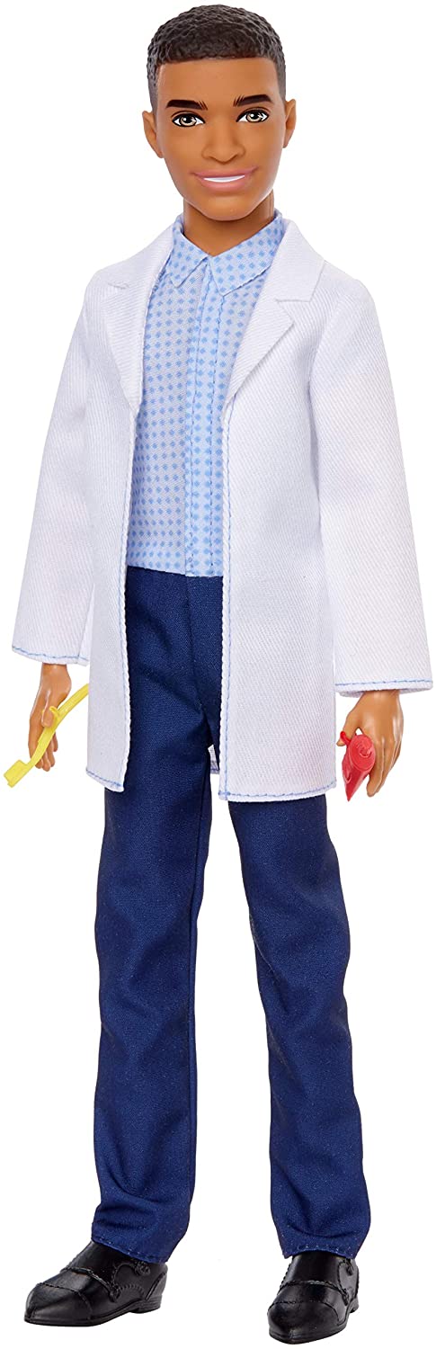 Barbie: Ken Dentist Doll