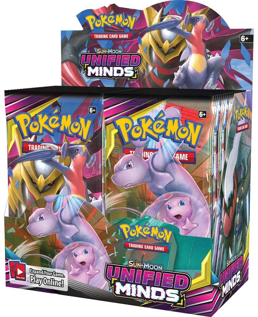 Unified Minds: Booster Box