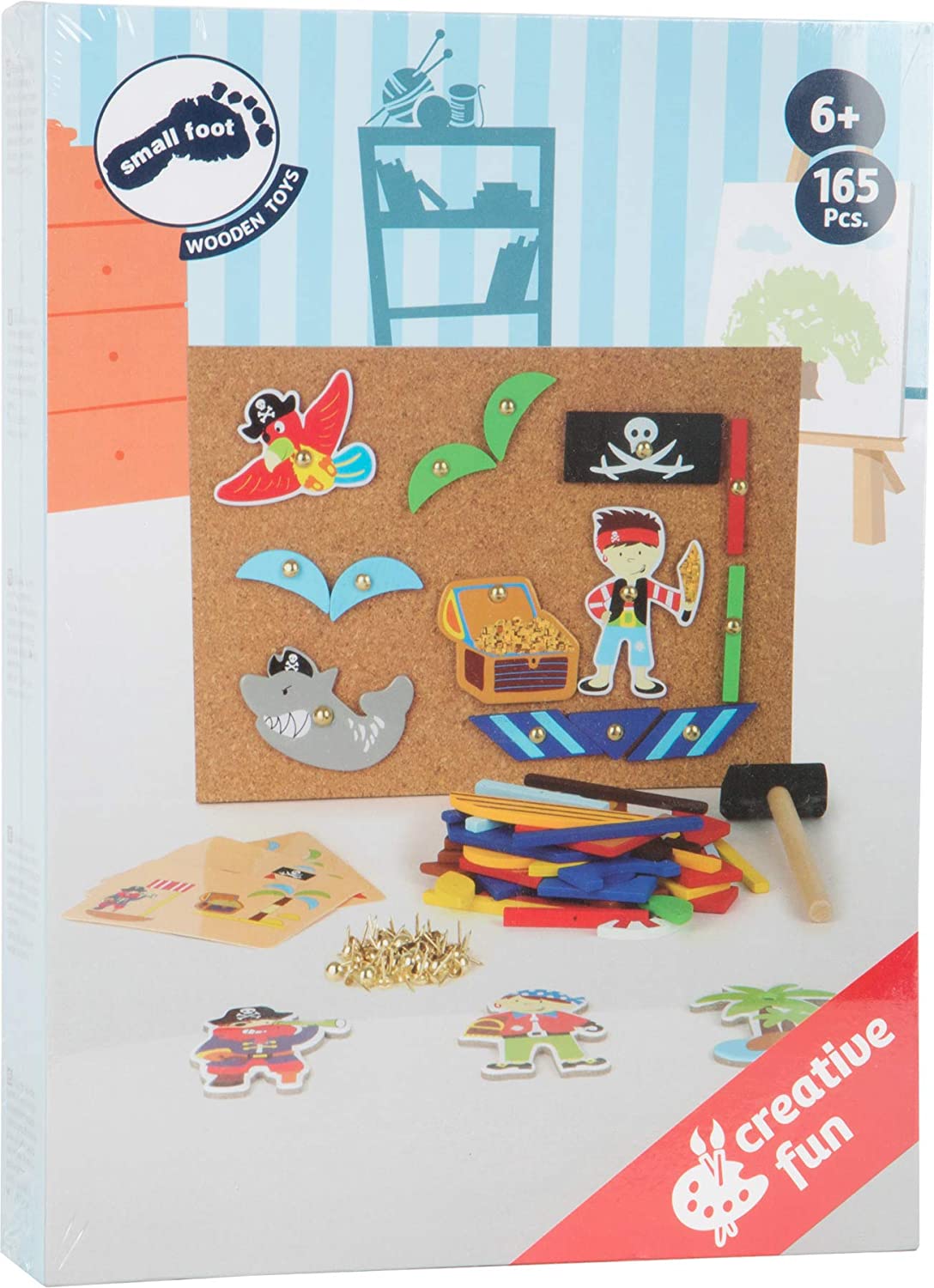 Hammer Game: Pirate Theme