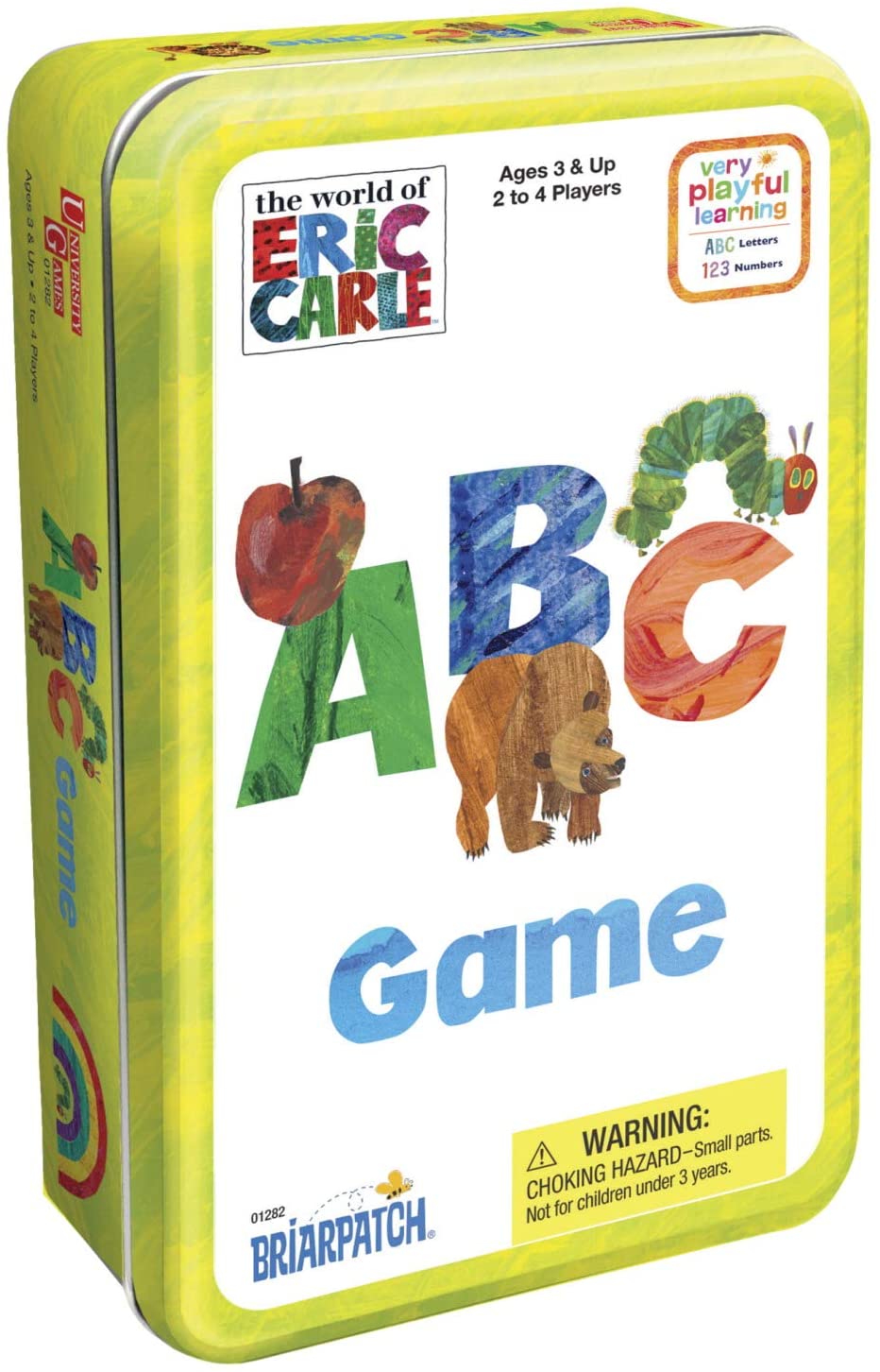 The World of Eric Carle ABC Game