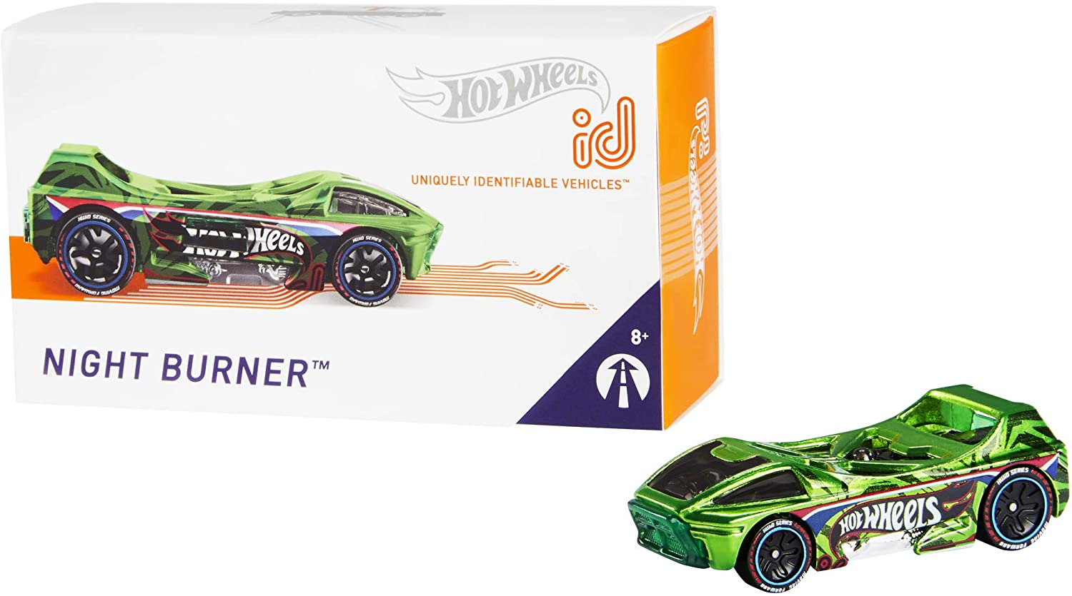 Hot Wheels: iD