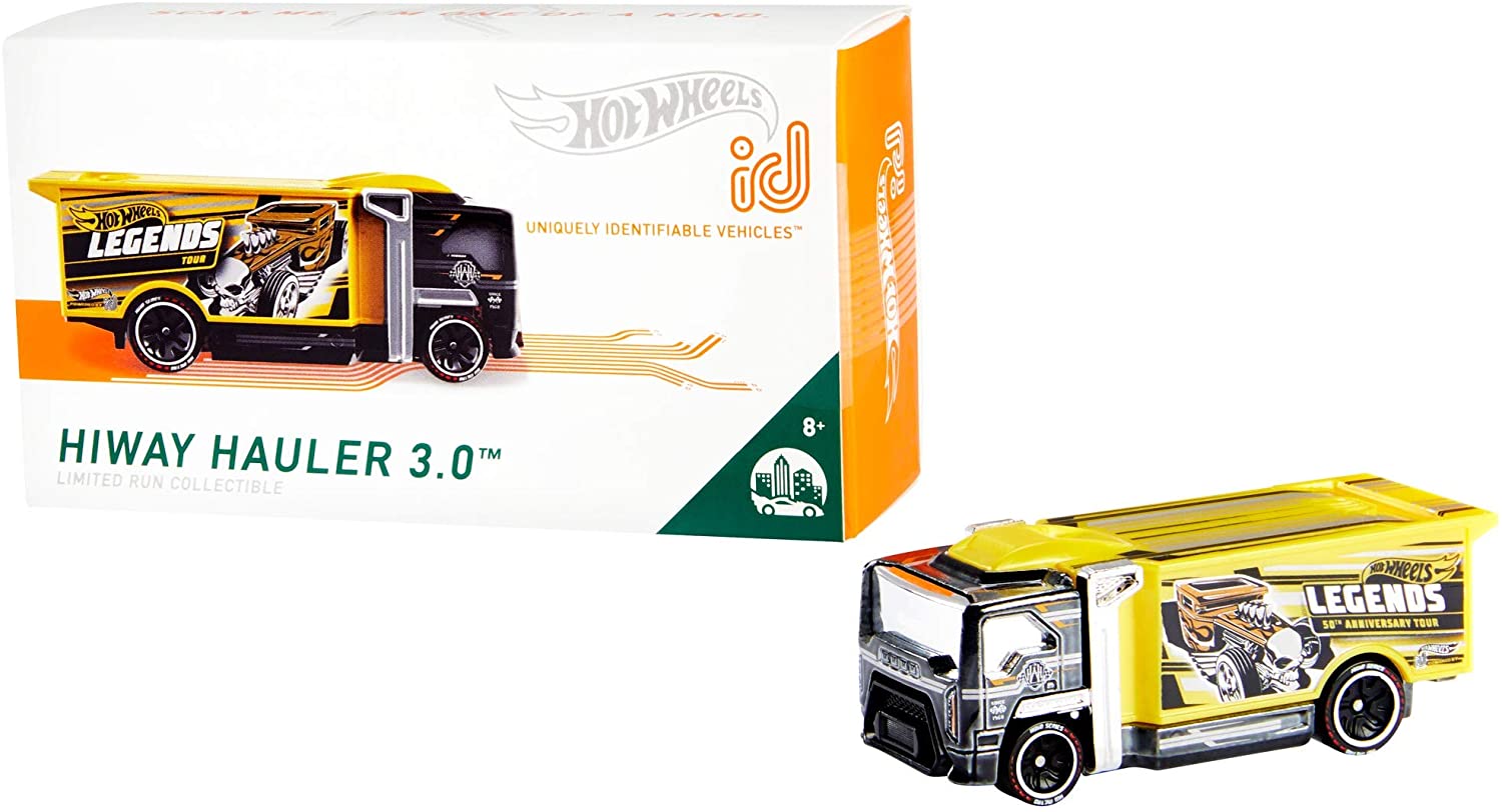Hot Wheels: iD
