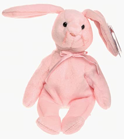 Beanie Baby: Hoppity the Bunny