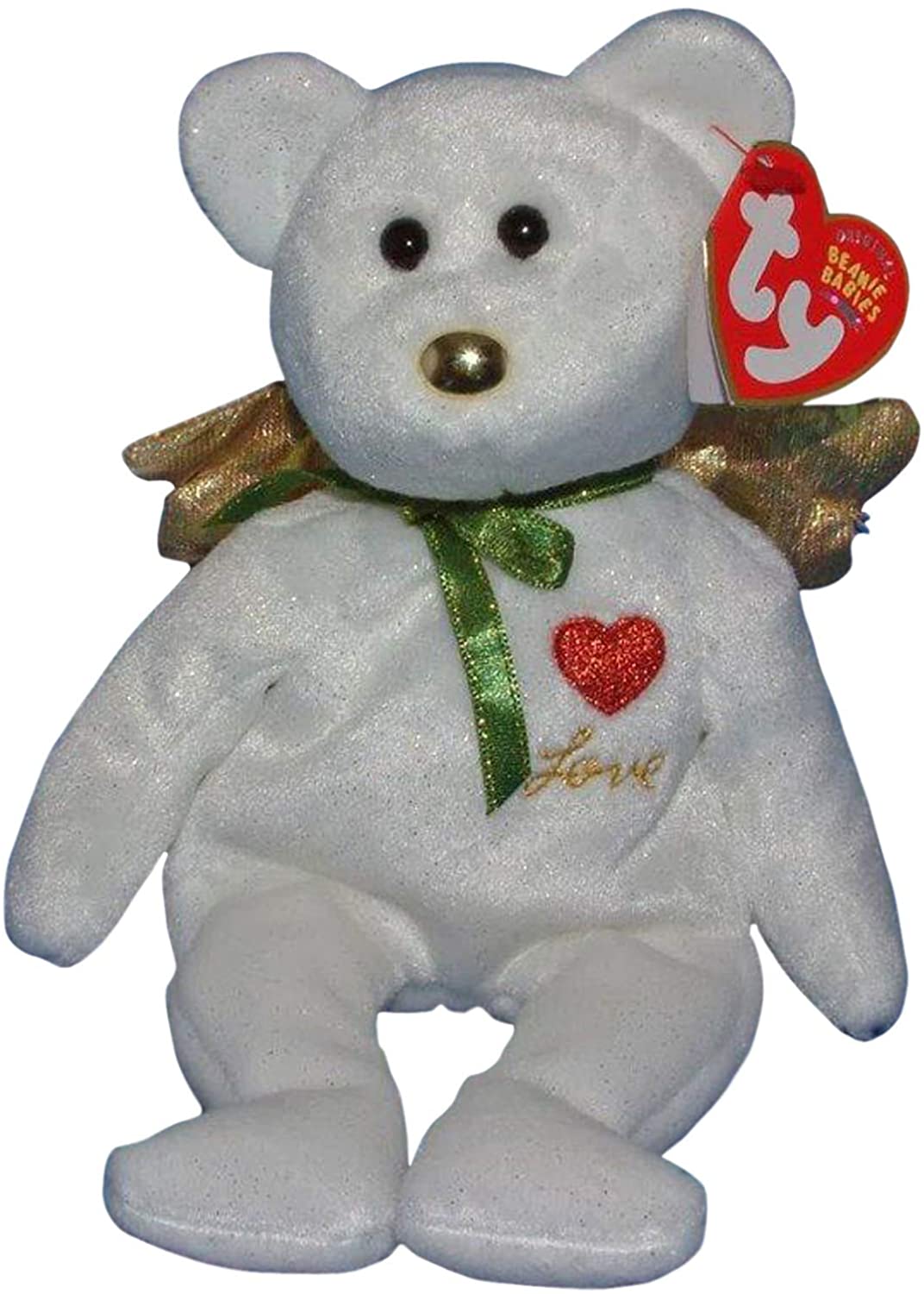 Beanie Baby: Gift (Love) the Bear (Hallmark Exclusive)