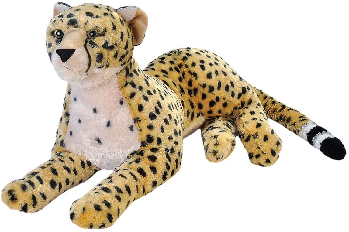 Cheetah Stuffed Animal - 30"