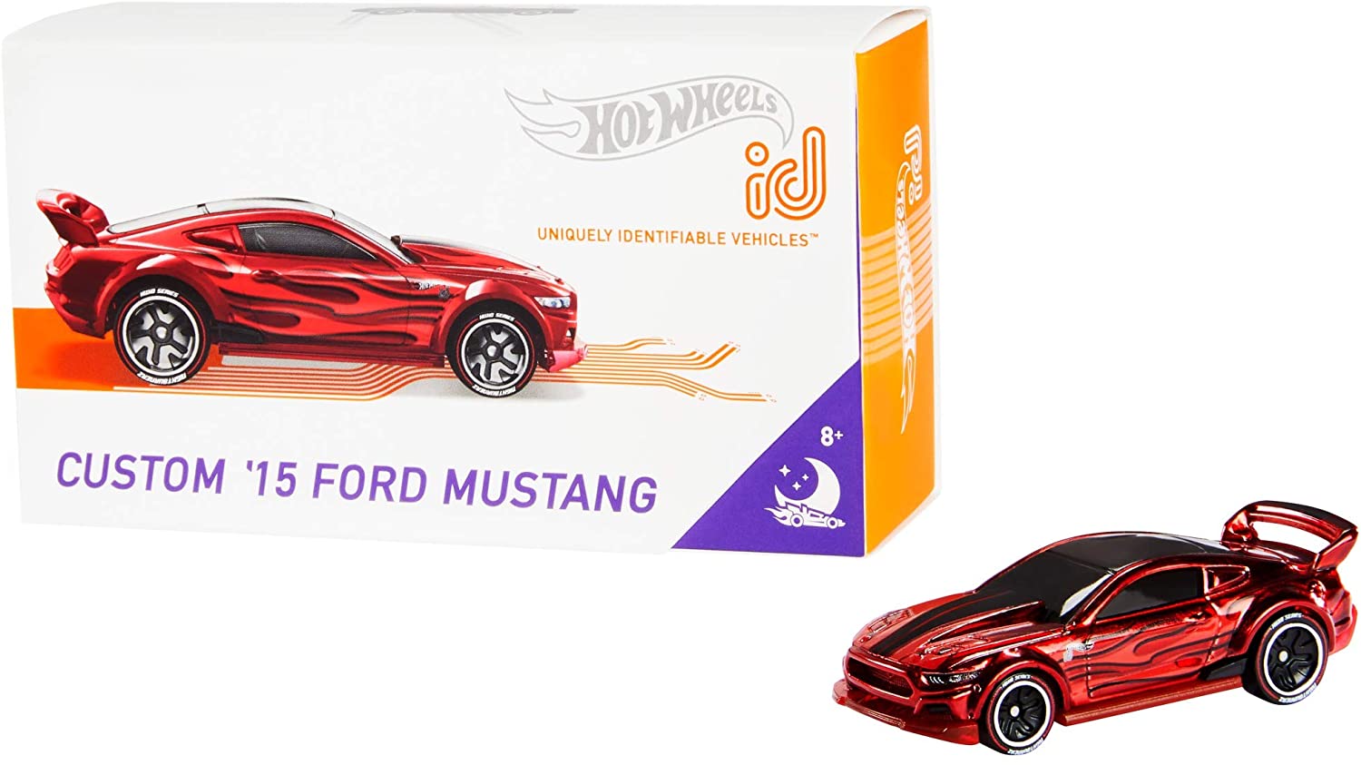 Hot Wheels: iD