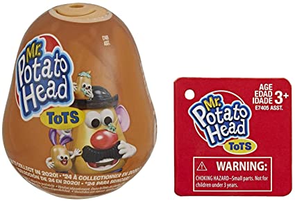 Mr. Potato Head: Tots