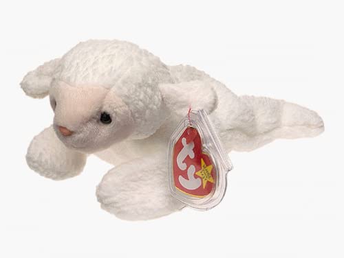 Beanie Baby: Fleece the Lamb