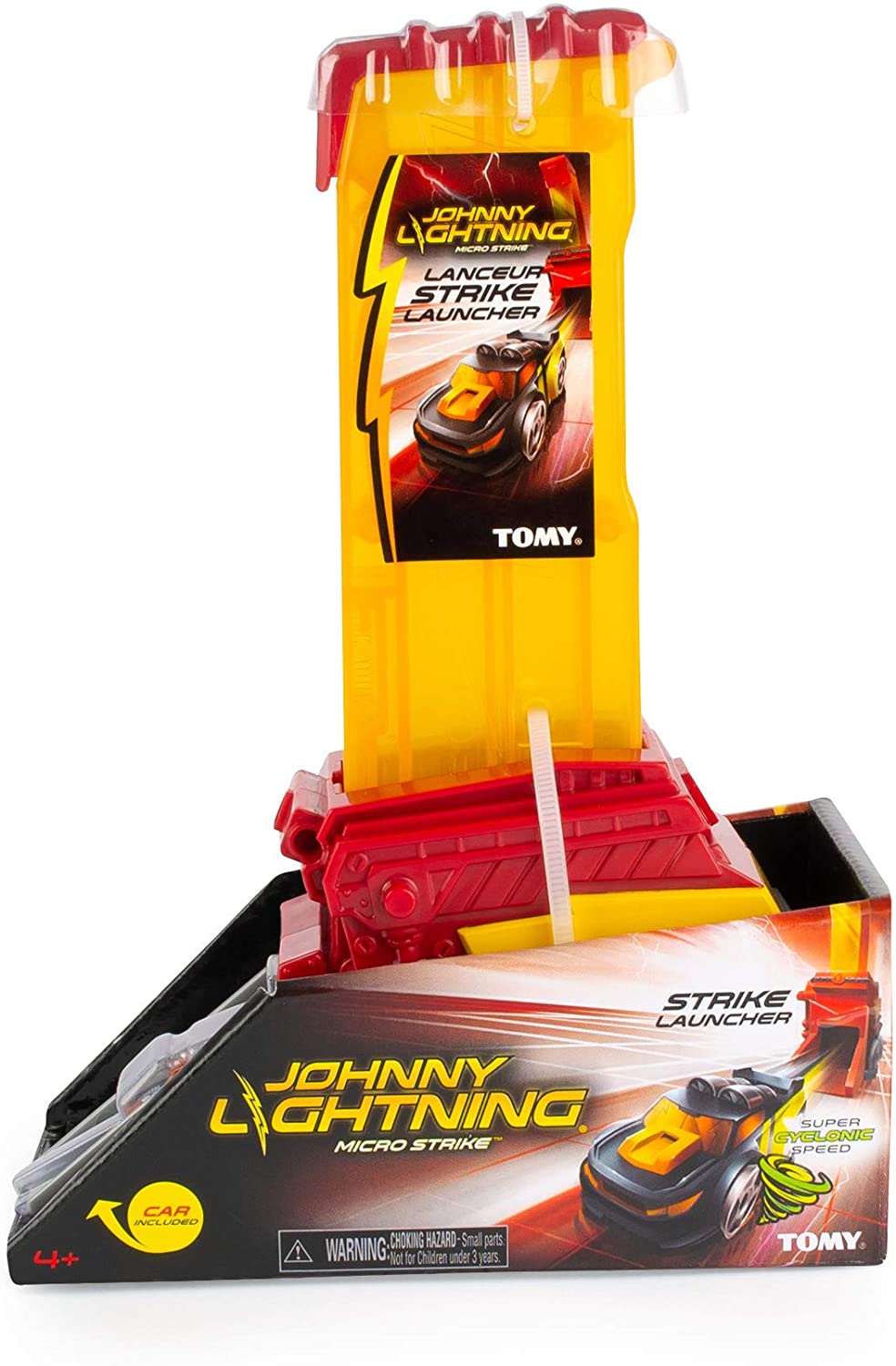 Johnny Lightning Micro Strike - Strike Launcher