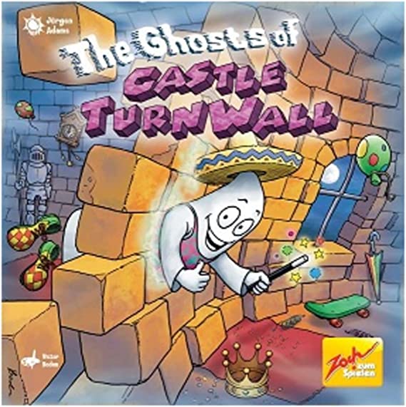 The Ghosts of Castle Turnwall