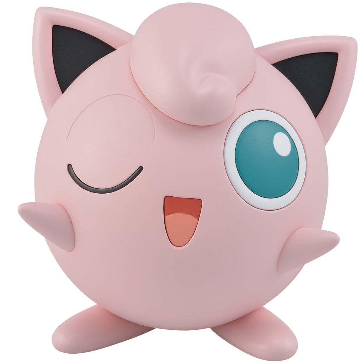 Pokemon Model Kit: Jigglypuff