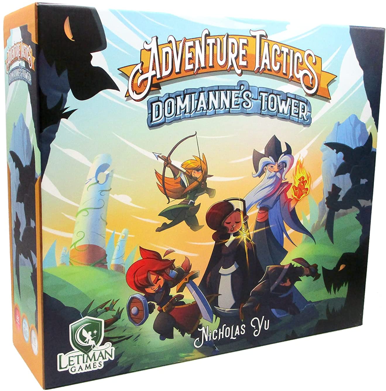 Adventure Tactics: Domianne's Tower