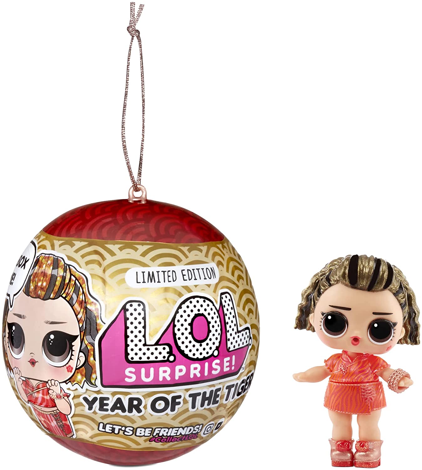 LOL Surprise: Year of the Tiger Doll