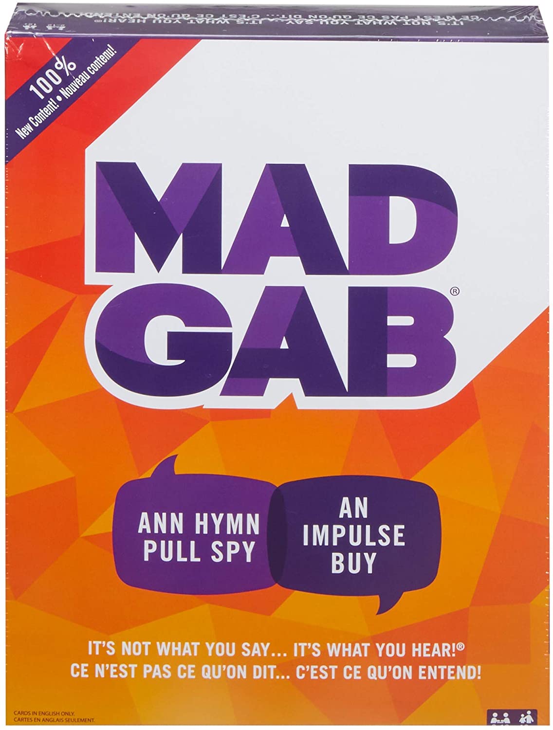 Mad Gab: Refresh