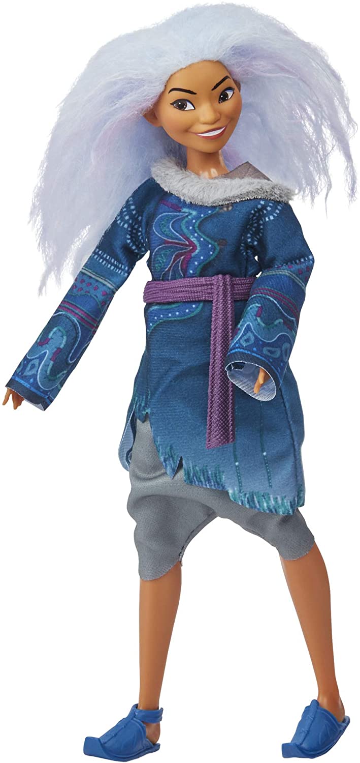 Raya and the Last Dragon: Sisu Doll