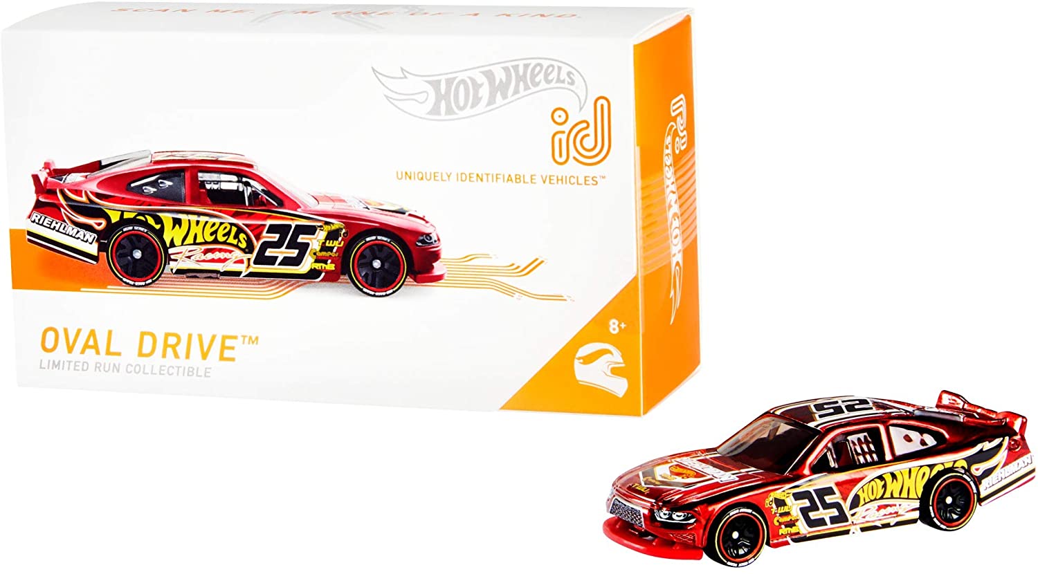 Hot Wheels: iD
