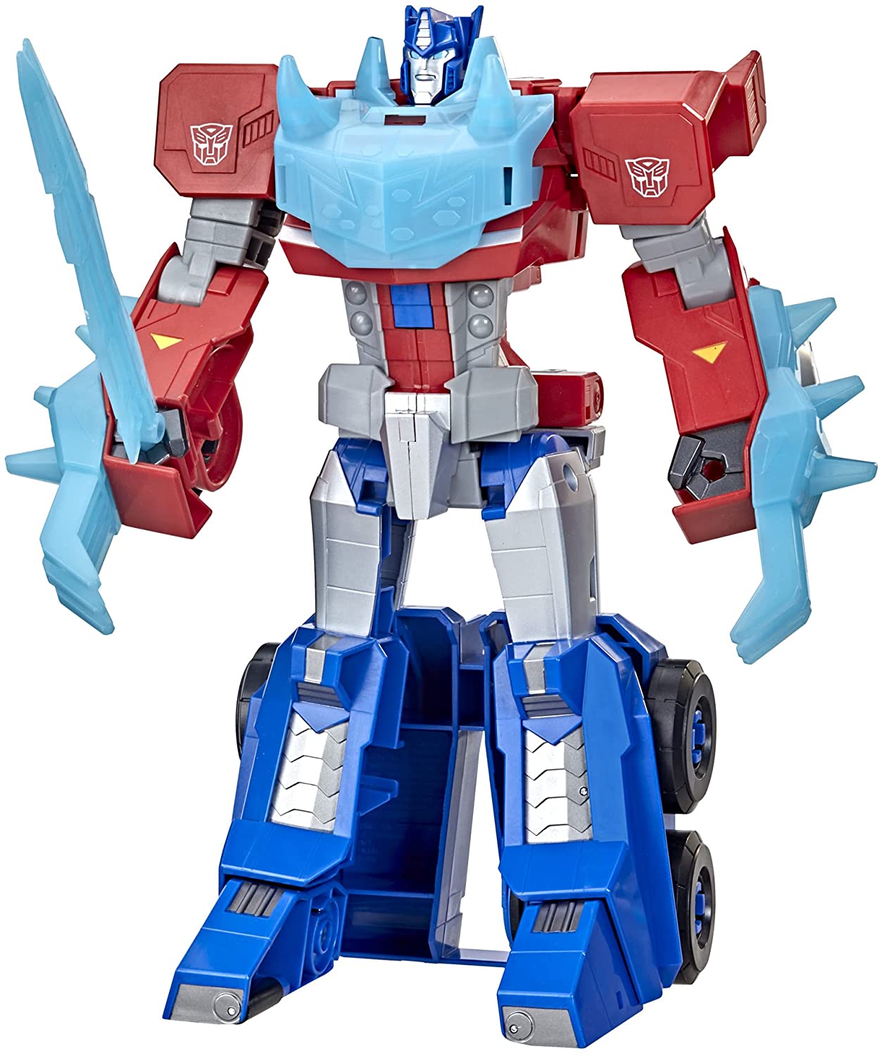 Transformers Cyberverse Adventures: Roll & Transform