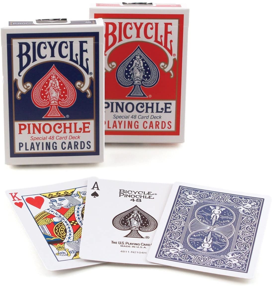 Bicycle: Pinochle