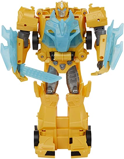 Transformers Cyberverse Adventures: Roll & Transform