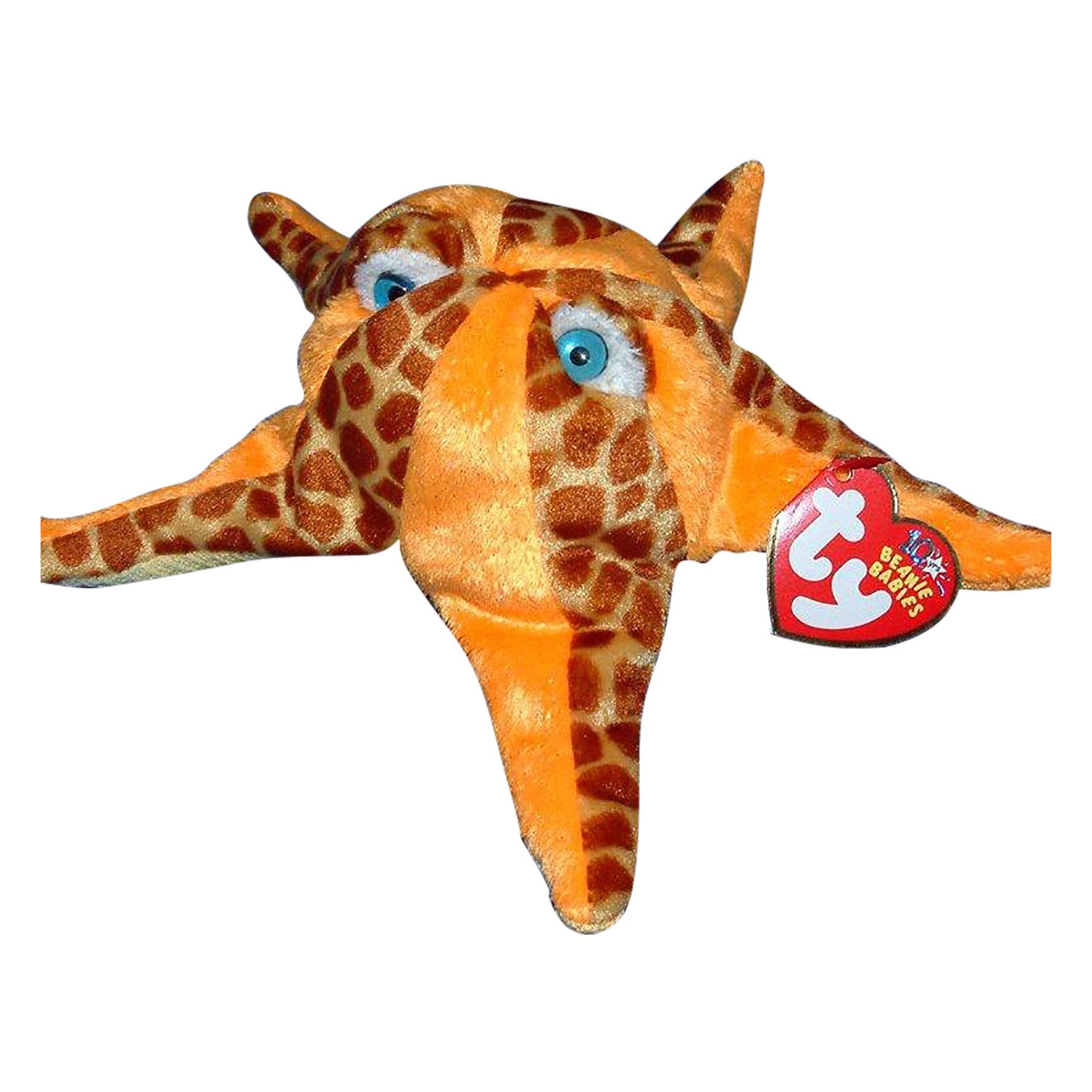 Beanie Baby: Wish the Starfish