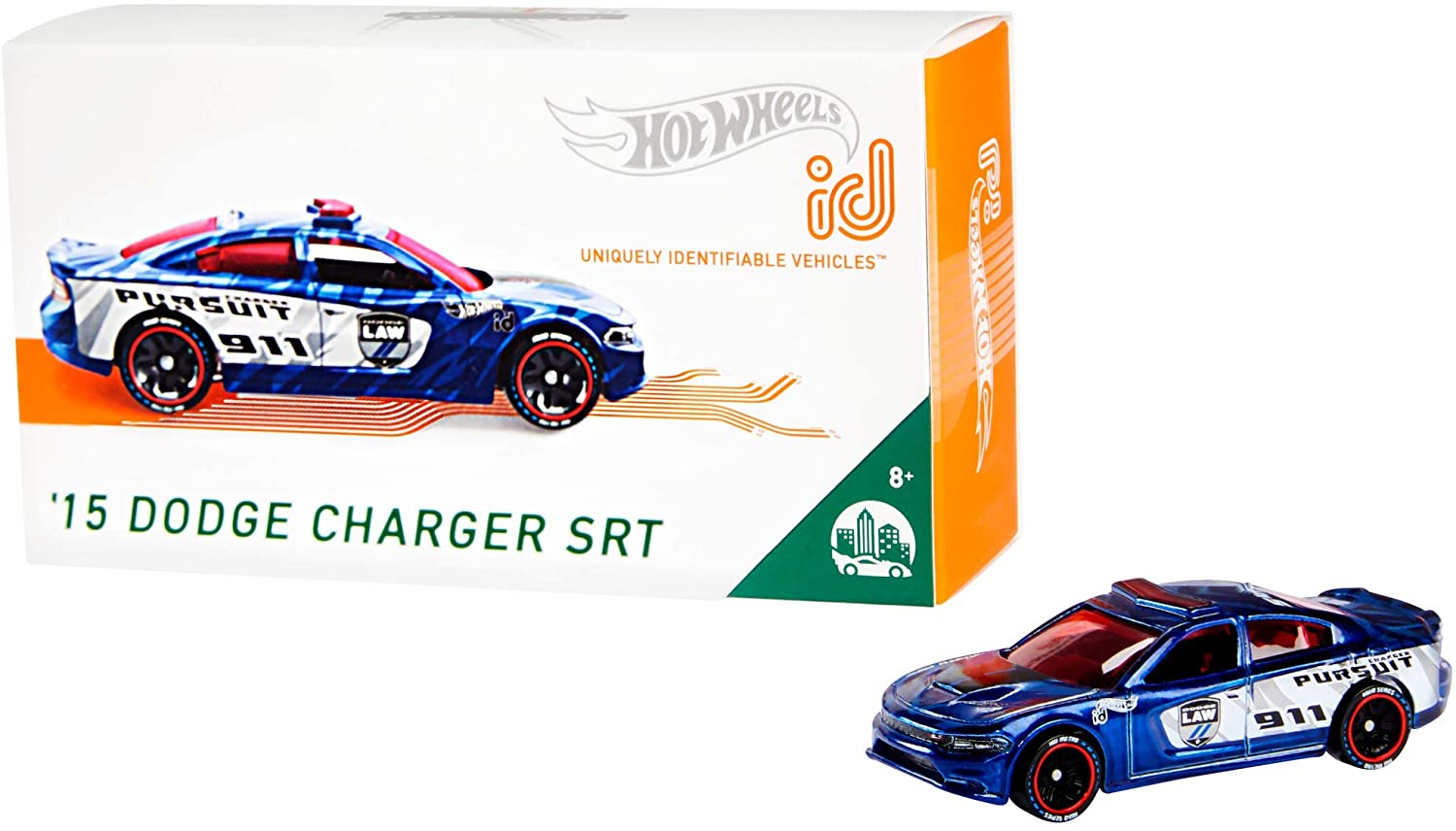 Hot Wheels: iD