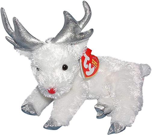 Beanie Baby: Sleighbelle the Reindeer