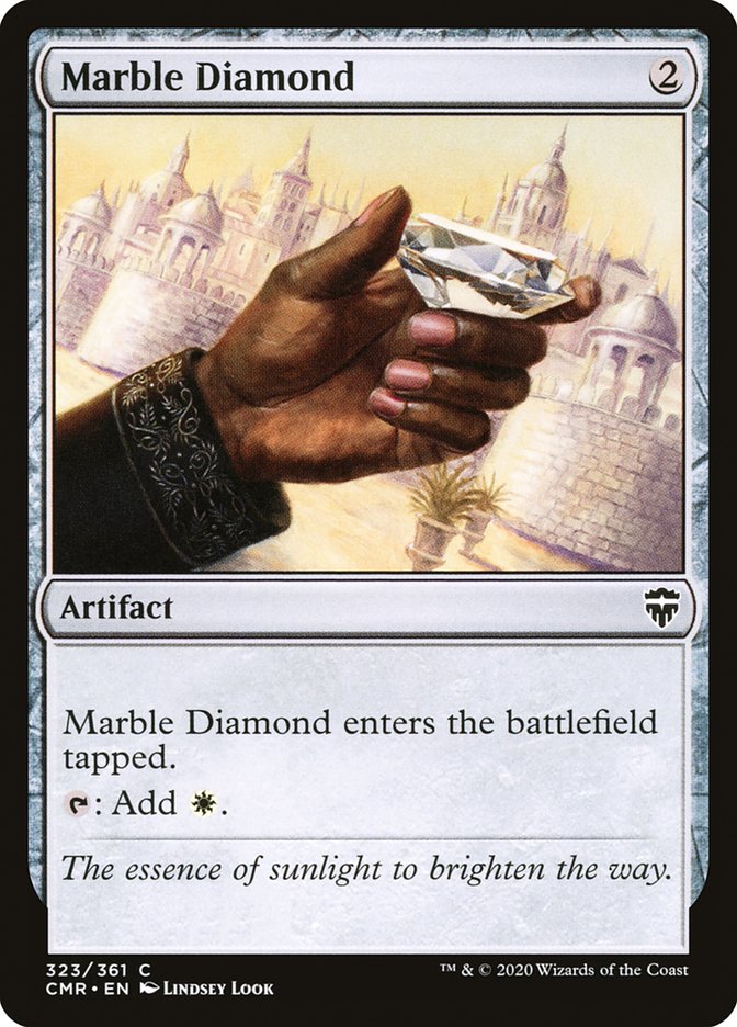 Marble Diamond :: CMR