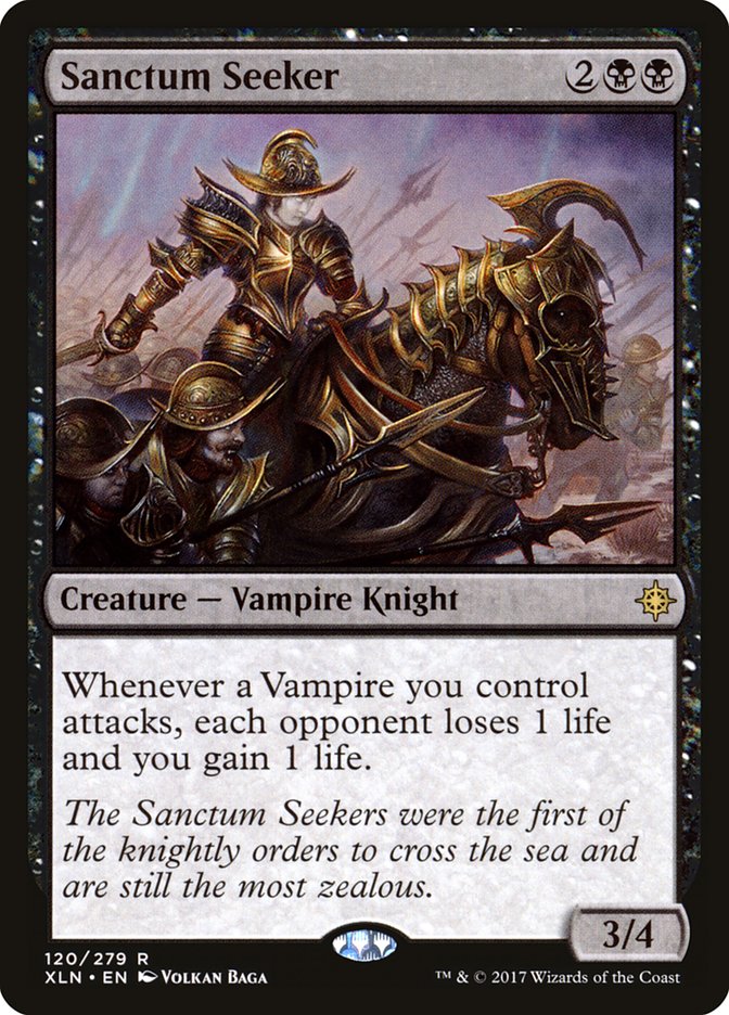 Sanctum Seeker :: XLN