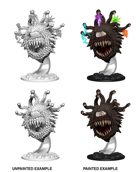 D&D Nolzur's Marvelous Unpainted Miniatures: W12.5 Beholder