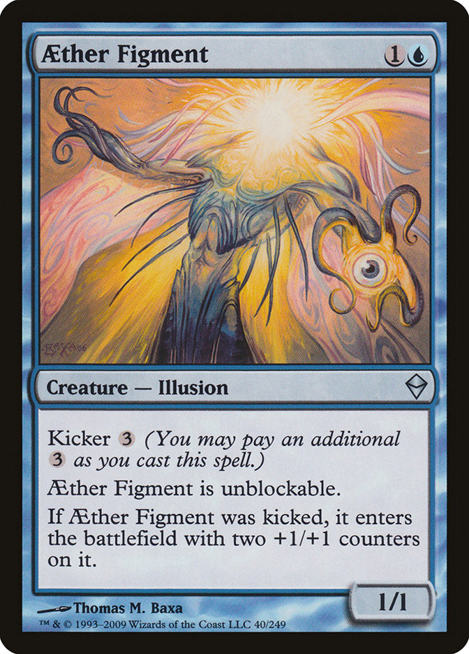 Aether Figment :: ZEN