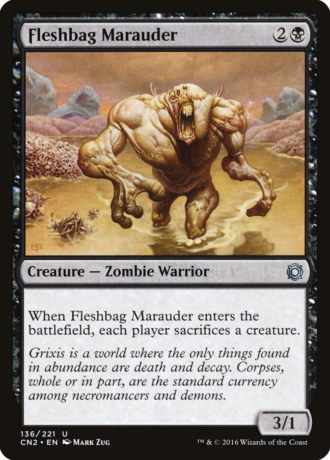 Fleshbag Marauder :: CN2