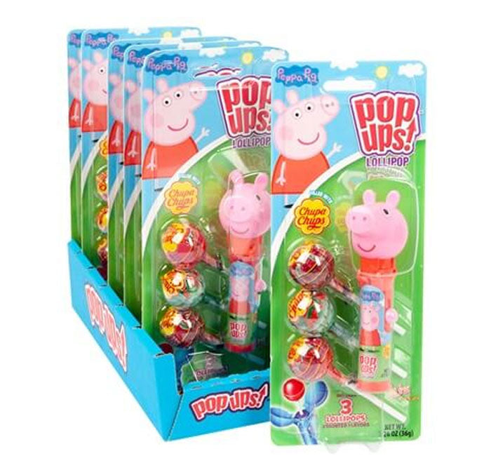 Pop-Ups: Peppa Pig