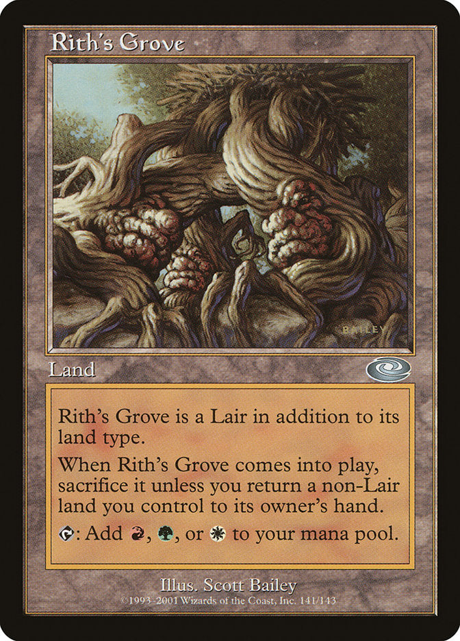 Rith's Grove :: PLS