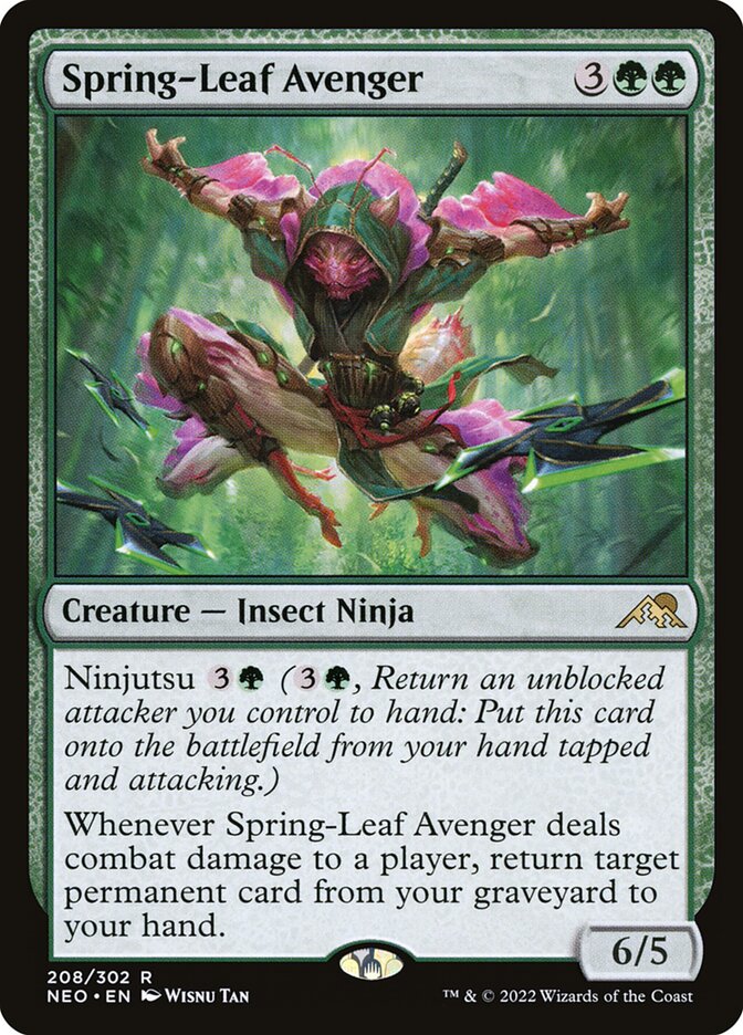 Spring-Leaf Avenger :: NEO