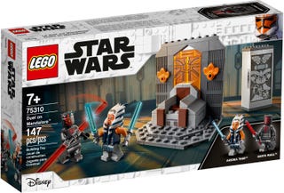 LEGO: Star Wars - Duel on Mandalore™