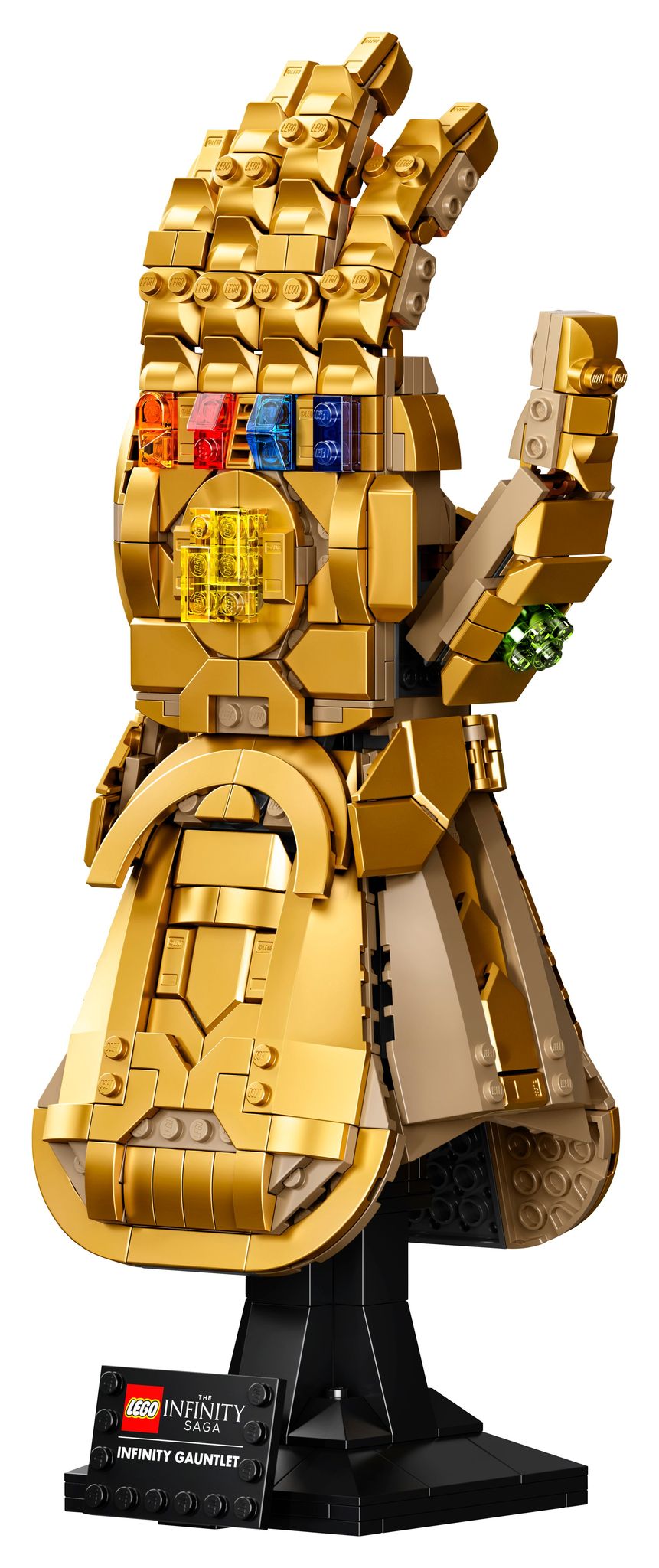 LEGO: Marvel - Infinity Gauntlet