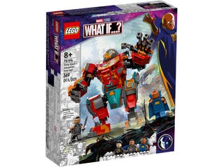 LEGO: Avengers - Tony Stark’s Sakaarian Iron Man