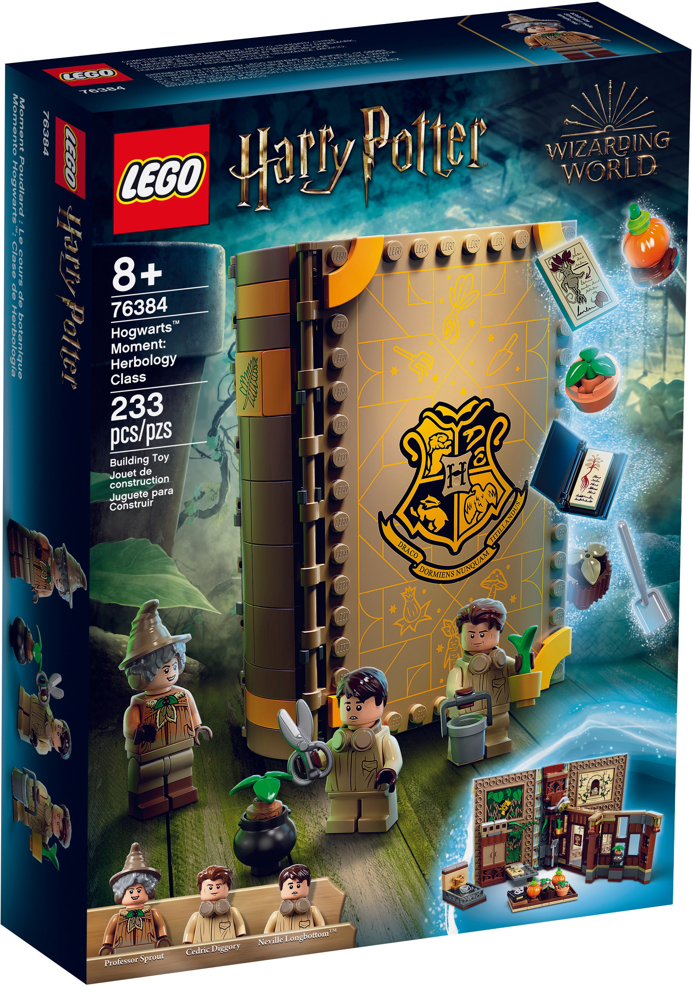 LEGO: Harry Potter - Hogwarts™ Moment: Herbology Class
