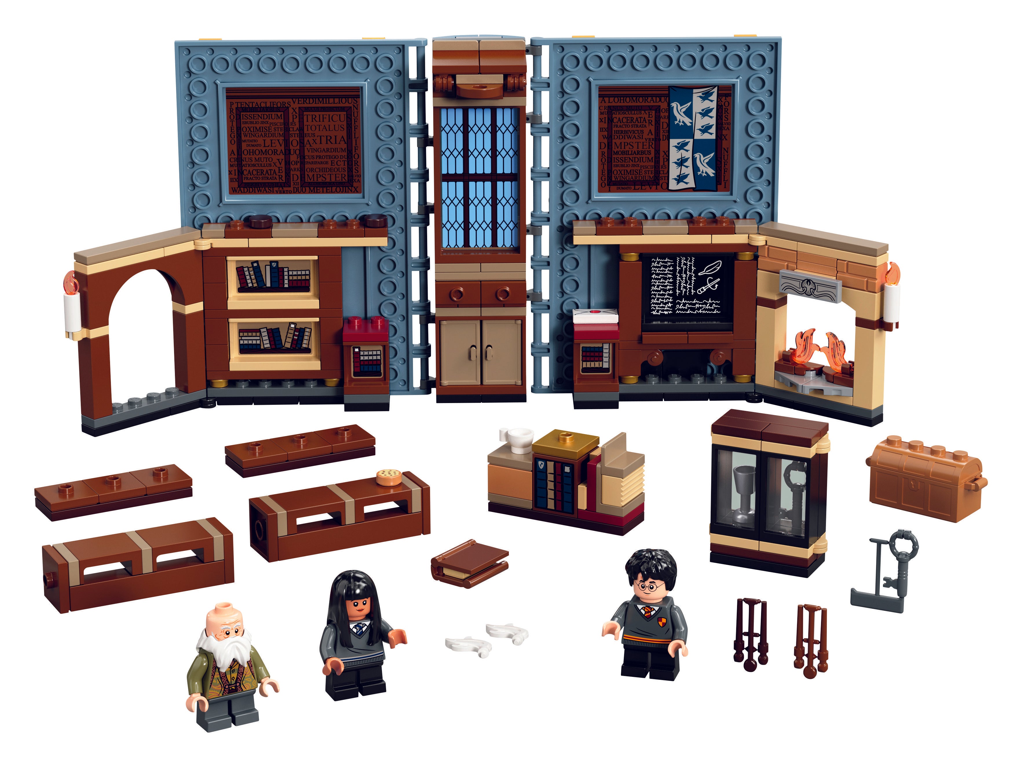 LEGO: Harry Potter - Hogwarts™ Moment: Charms Class