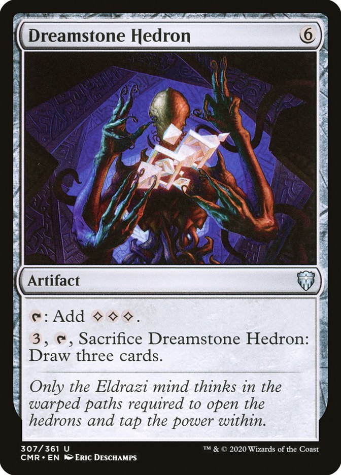 Dreamstone Hedron :: CMR