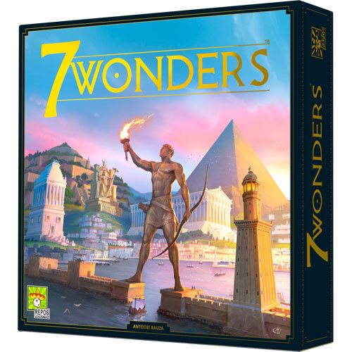 7 Wonders, Second Edition