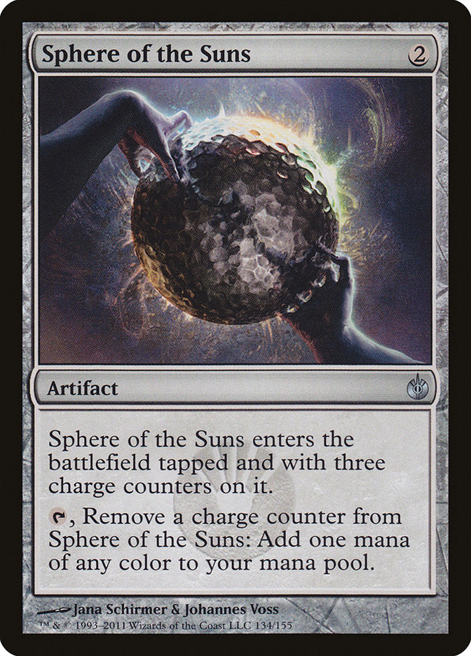 Sphere of the Suns :: MBS