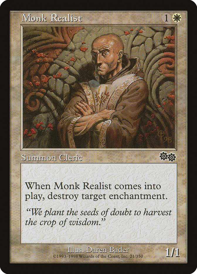 Monk Realist :: USG