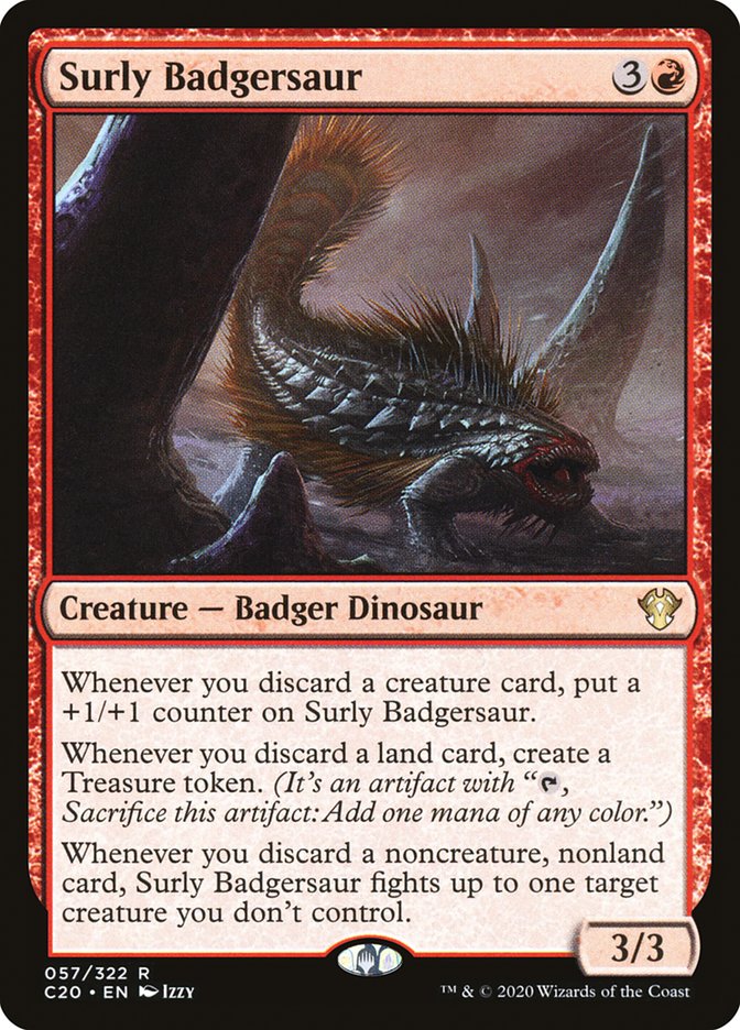 Surly Badgersaur :: C20