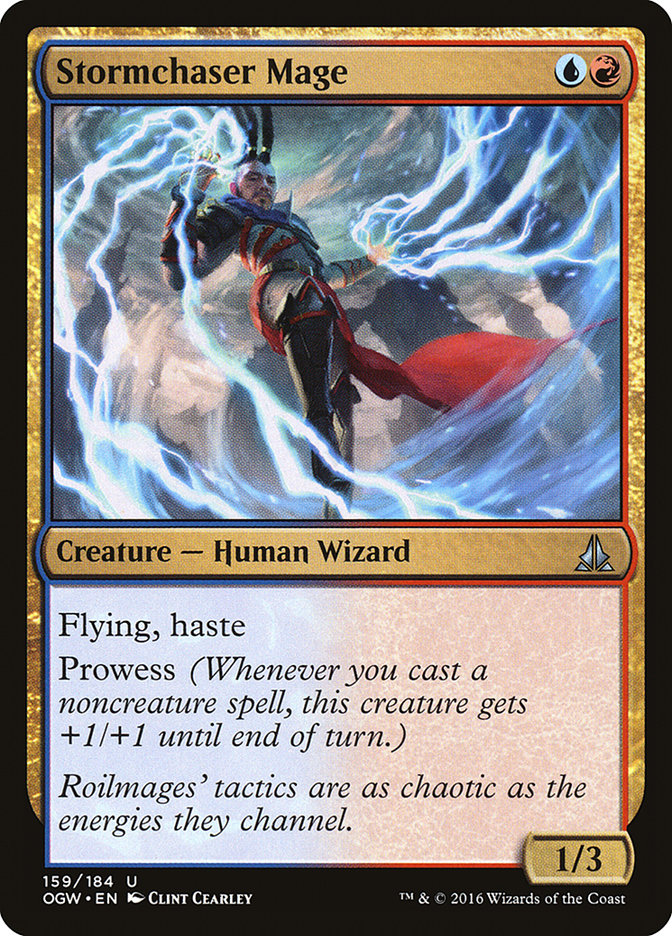 Stormchaser Mage :: OGW