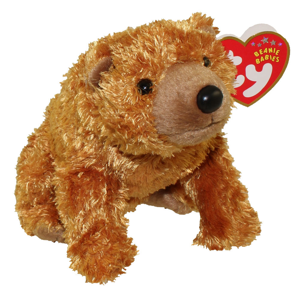 Beanie Baby: Sequoia the Bear