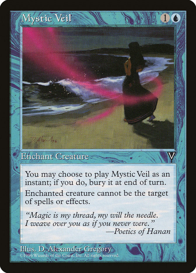 Mystic Veil :: VIS