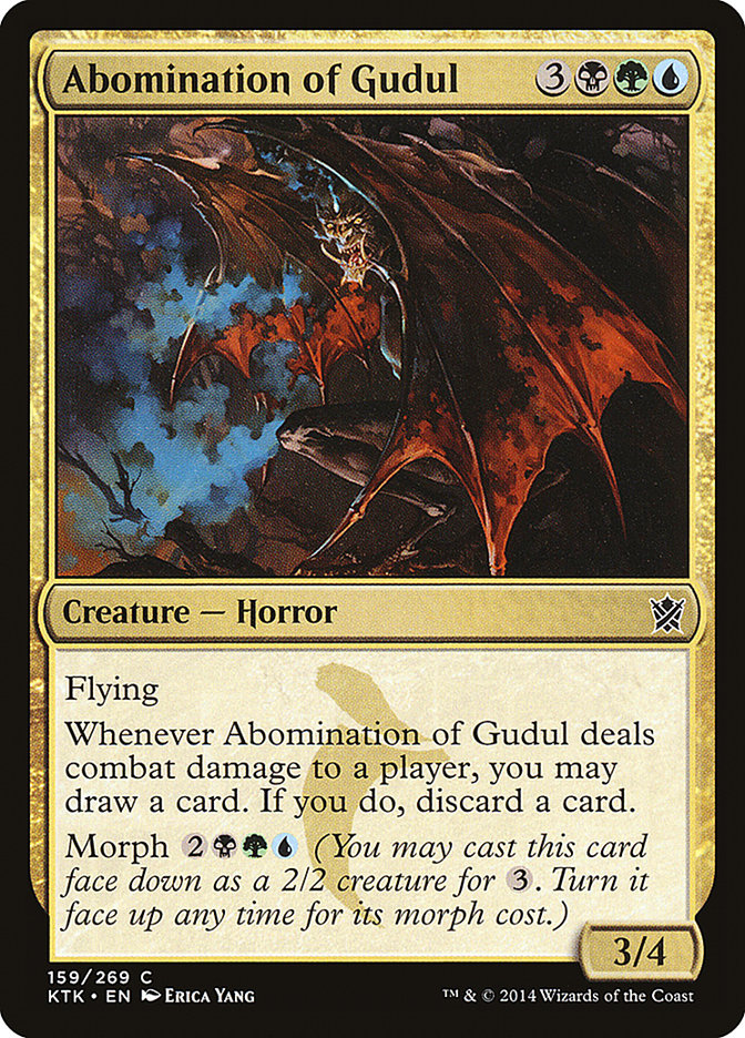 Abomination of Gudul :: KTK