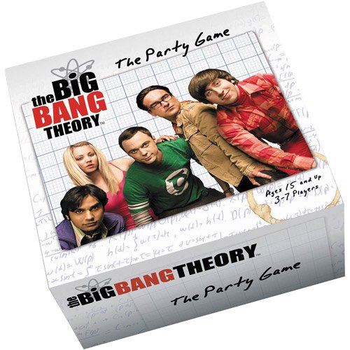 The Big Bang Theory Party Game