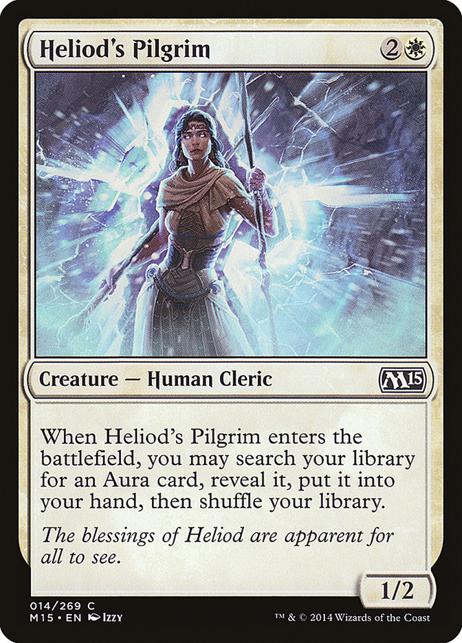 Heliod's Pilgrim :: M15
